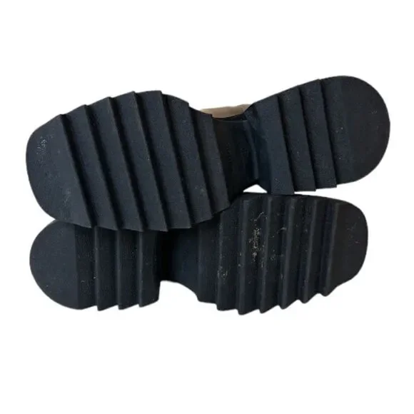 CHLOE Betty Black Rain Boots - Picture 7 of 12